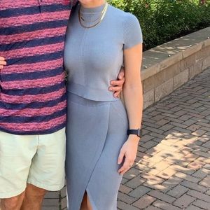 ABERCOMBIE and Fitch set